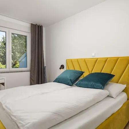Modern Apartment Di Piu With Free 20M2 Garage Parking Rijeka Exterior photo