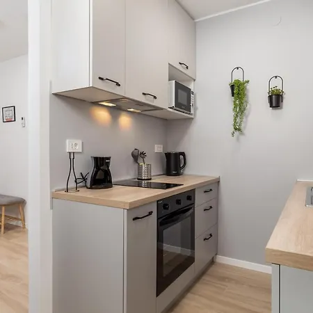 Modern Apartment Di Piu With Free 20M2 Garage Parking Rijeka Exterior photo