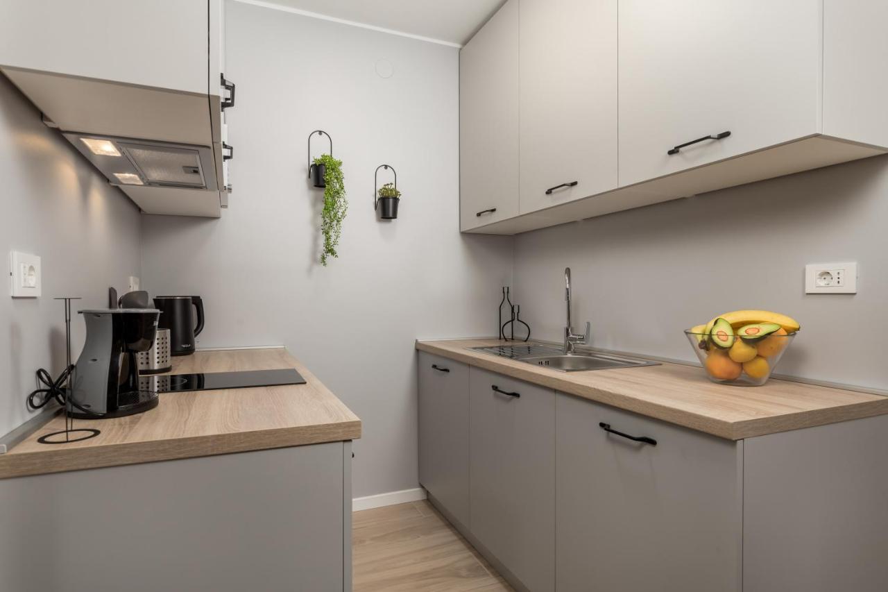 Modern Di Piu With Free 20m2 Garage Parking Rijeka
