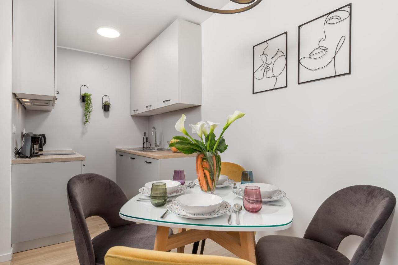 Modern Di Piu With Free 20m2 Garage Parking Rijeka