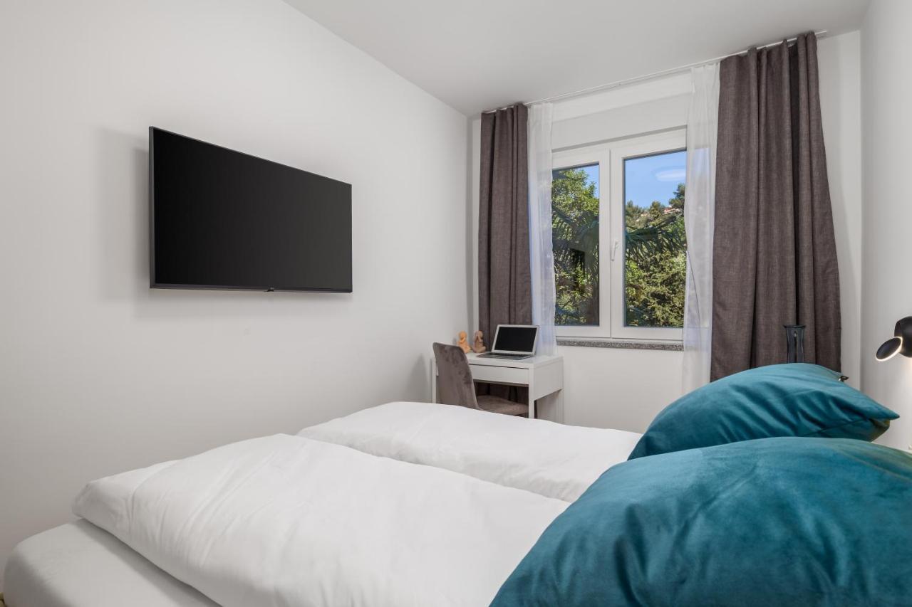 Modern Di Piu With Free 20m2 Garage Parking * Rijeka